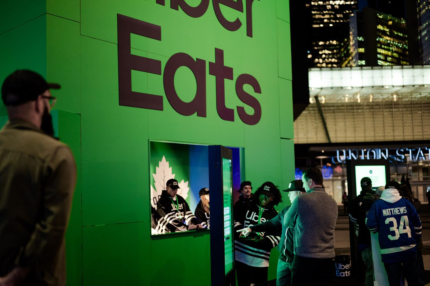 Uber Eats